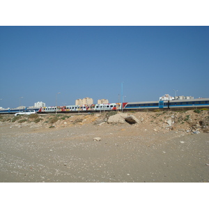 Picture Israel Haifa Carmel Beach 2006-12 2 - Travels Carmel Beach