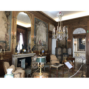 Picture France Paris Nissim de Camondo Museum 2019-09 33 - View Nissim de Camondo Museum