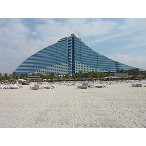 Picture United Arab Emirates Dubai Jumeirah Beach Hotel 2009-12 41 - Travels Jumeirah Beach Hotel