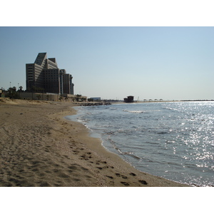 Picture Israel Haifa Carmel Beach 2006-12 6 - Sightseeing Carmel Beach