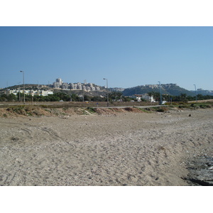 Picture Israel Haifa Carmel Beach 2006-12 29 - Sightseeing Carmel Beach