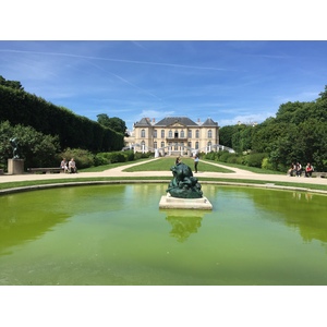 Picture France Paris Rodin Museum 2017-06 20 - Views Rodin Museum