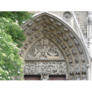 Picture France Paris Notre Dame 2007-05 221 - Discover Notre Dame