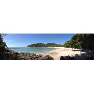 Picture Costa Rica Manuel Antonio 2015-03 240 - Flights Manuel Antonio