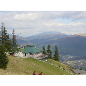 Picture Romania Sinaia 2003-10 96 - Sightseeing Sinaia