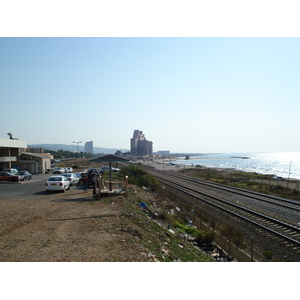 Picture Israel Haifa Carmel Beach 2006-12 14 - Sightseeing Carmel Beach