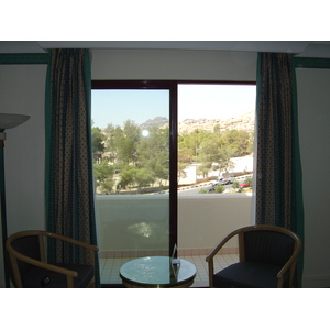 Picture Jordan Petra Movenpick Hotel 2004-10 30 - Randonee Movenpick Hotel