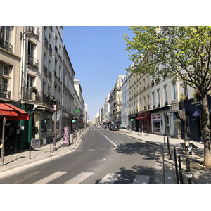 Picture France Paris lockdown 2020-03 189 - Travel Paris lockdown