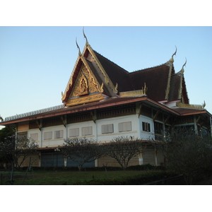 Picture Thailand Phitsanulok Wat Jomthong 2008-01 2 - Pictures Wat Jomthong