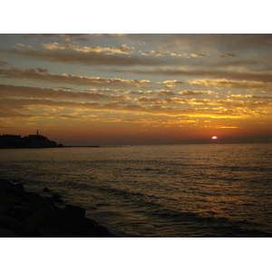 Picture Israel Tel Aviv Tel Aviv Sea Shore 2006-12 33 - Perspective Tel Aviv Sea Shore