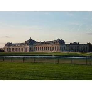 Picture France Chantilly 2009-10 23 - Sightseeing Chantilly