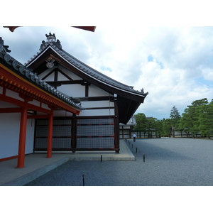 Picture Japan Kyoto Kyoto Imperial Palace 2010-06 76 - Picture Kyoto Imperial Palace