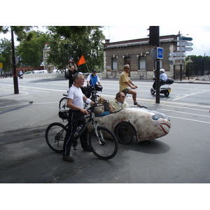 Picture France Paris Randonnee Roller et Coquillages 2007-07 130 - Car Rental Randonnee Roller et Coquillages