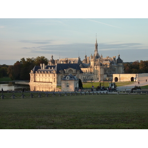 Picture France Chantilly 2009-10 4 - Perspective Chantilly