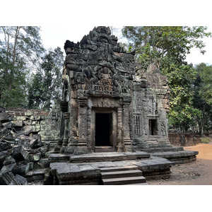 Picture Cambodia Siem Reap Ta Prohm 2023-01 8 - Store Ta Prohm