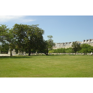 Picture France Paris Garden of Tuileries 2007-05 78 - Picture Garden of Tuileries