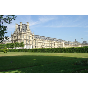 Picture France Paris Garden of Tuileries 2007-05 102 - Flight Garden of Tuileries