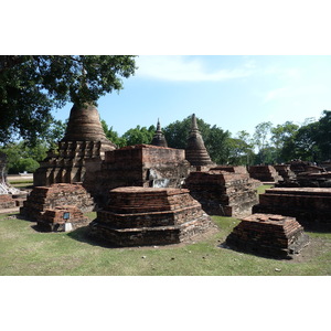 Picture Thailand Sukhothai 2010-12 175 - Views Sukhothai