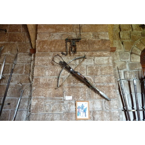 Picture United Kingdom Scotland Bamburgh Castle 2011-07 84 - Map Bamburgh Castle