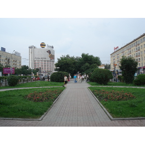 Picture Russia Ekaterinburg 2006-07 105 - Shopping Mall Ekaterinburg