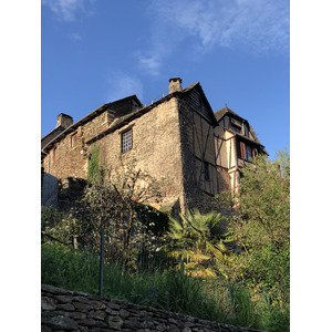 Picture France Conques 2018-04 217 - Sightseeing Conques