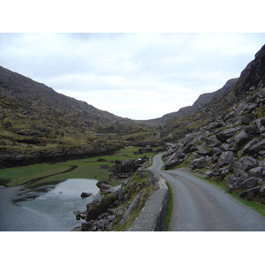 Picture Ireland Kerry Gap of Dunloe 2004-05 11 - Tourist Gap of Dunloe