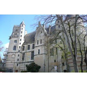 Picture France Bourges Palais Jacques Coeur 2008-04 99 - Sightseeing Palais Jacques Coeur