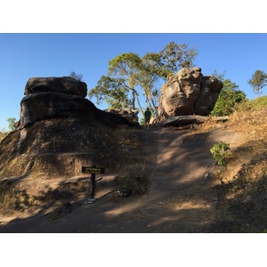 Picture Thailand Phu Hin Rong Kla National Park 2014-12 283 - Tourist Places Phu Hin Rong Kla National Park