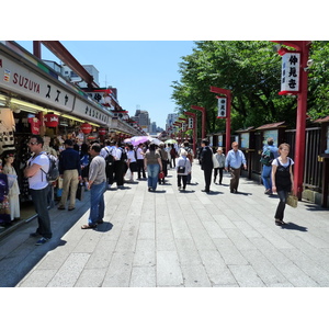 Picture Japan Tokyo Asakusa 2010-06 53 - View Asakusa