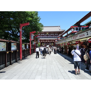 Picture Japan Tokyo Asakusa 2010-06 72 - View Asakusa