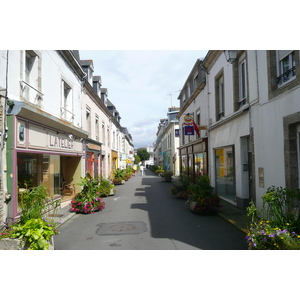 Picture France Concarneau 2008-07 29 - Tourist Concarneau