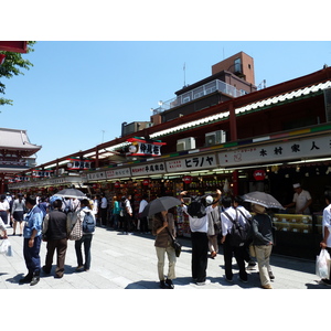 Picture Japan Tokyo Asakusa 2010-06 60 - Perspective Asakusa