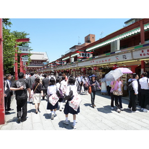 Picture Japan Tokyo Asakusa 2010-06 22 - Flights Asakusa