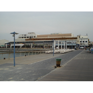 Picture Israel Tel Aviv Tel Aviv Sea Shore 2006-12 218 - Perspective Tel Aviv Sea Shore