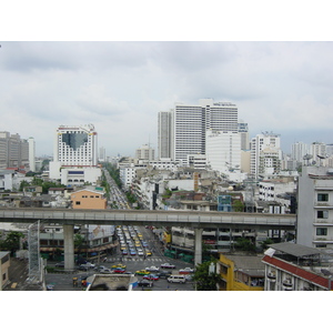 Picture Thailand Bangkok 2001-09 2 - Tourist Bangkok