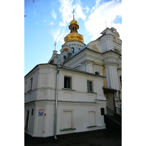 Picture Ukraine Kiev Pechersk Lavra 2007-11 43 - Photographer Pechersk Lavra