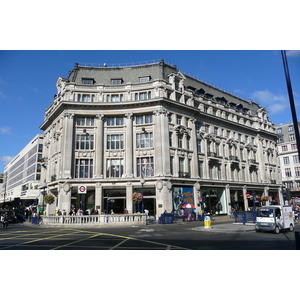 Picture United Kingdom London Oxford Street 2007-09 189 - Visit Oxford Street