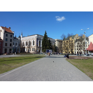 Picture Latvia Riga 2009-04 3 - Pictures Riga