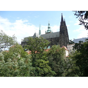 Picture Czech Republic Prague Prague Castle 2007-07 105 - Picture Prague Castle