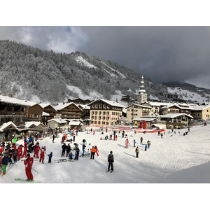 Picture France La Clusaz 2017-12 223 - Trips La Clusaz