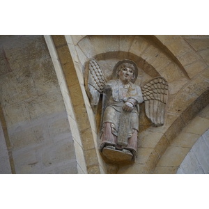 Picture France Conques Abbatiale Sainte-Foy de Conques 2018-04 35 - Tourist Places Abbatiale Sainte-Foy de Conques