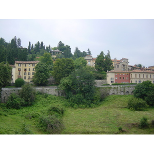 Picture Italy Bergamo 2002-07 12 - Trail Bergamo