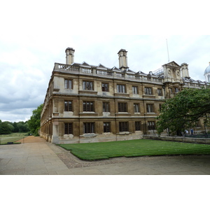 Picture United Kingdom Cambridge 2011-07 130 - Views Cambridge