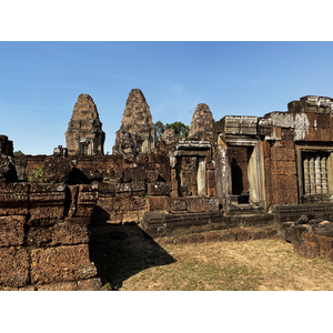 Picture Cambodia Siem Reap Eastern Mebon 2023-01 8 - Photographer Eastern Mebon