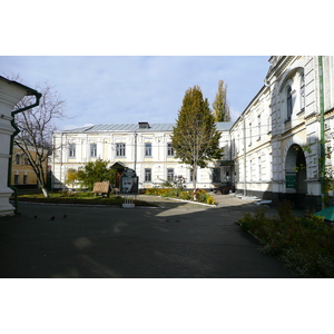 Picture Ukraine Kiev Pechersk Lavra 2007-11 50 - Sight Pechersk Lavra