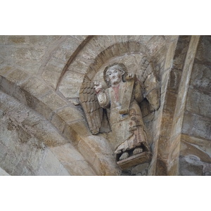 Picture France Conques Abbatiale Sainte-Foy de Conques 2018-04 46 - Photographer Abbatiale Sainte-Foy de Conques