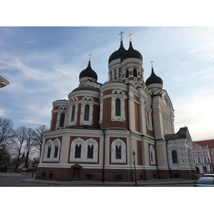 Picture Estonia Tallinn Old Tallinn 2009-04 92 - Tourist Places Old Tallinn