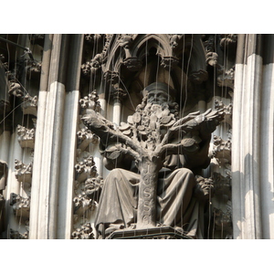 Picture Germany Cologne Cathedral 2007-05 94 - Views Cathedral