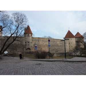 Picture Estonia Tallinn Old Tallinn 2009-04 12 - Tourist Places Old Tallinn