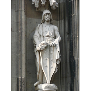 Picture Germany Cologne Cathedral 2007-05 140 - Photo Cathedral